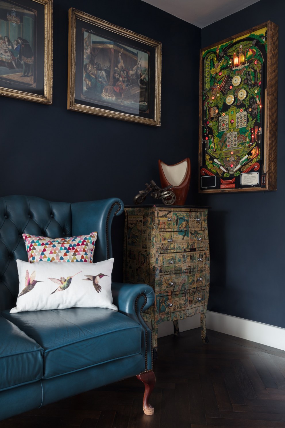 Surbiton House | Sitting Room | Interior Designers
